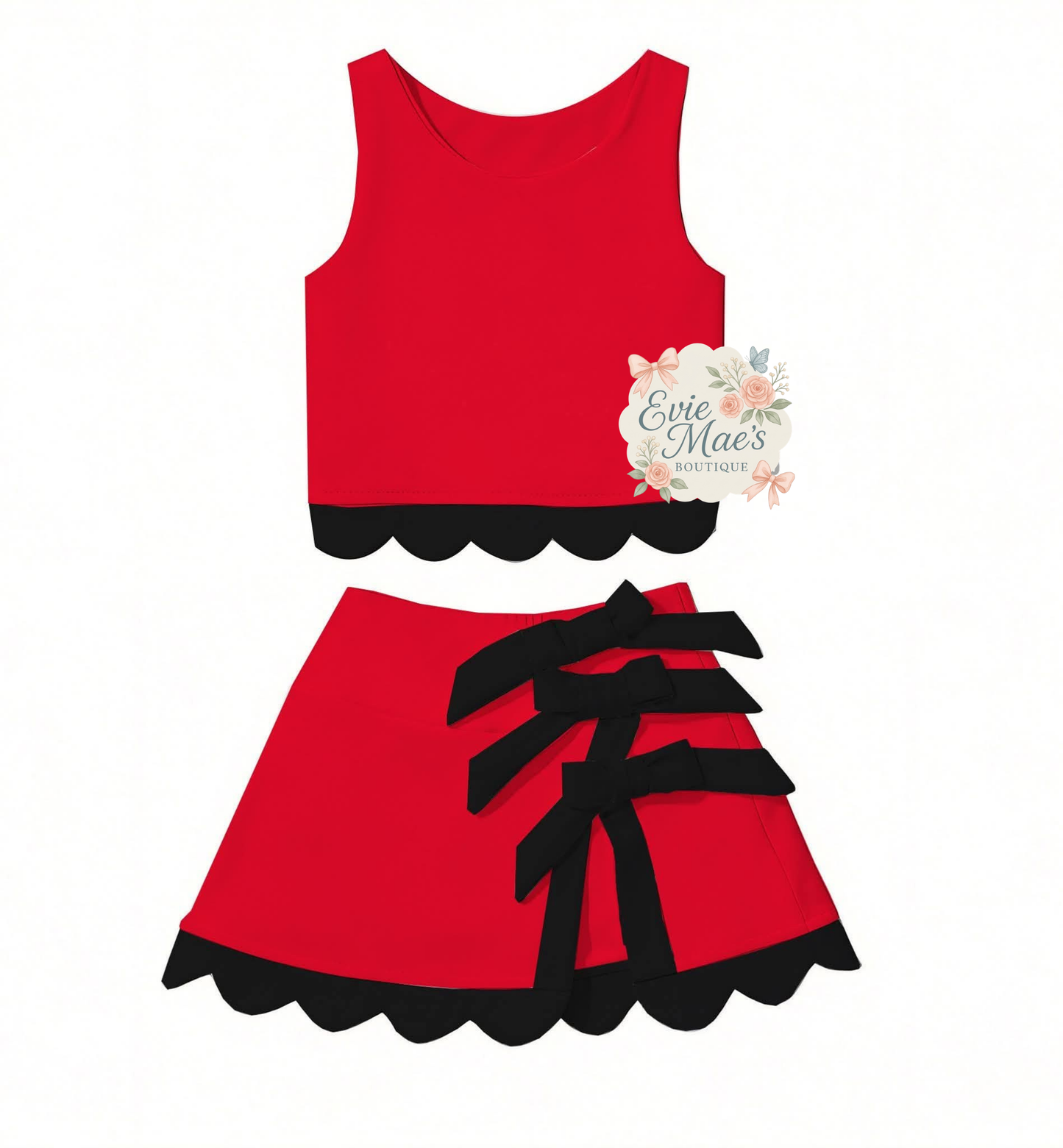 Custom Scallop Sets