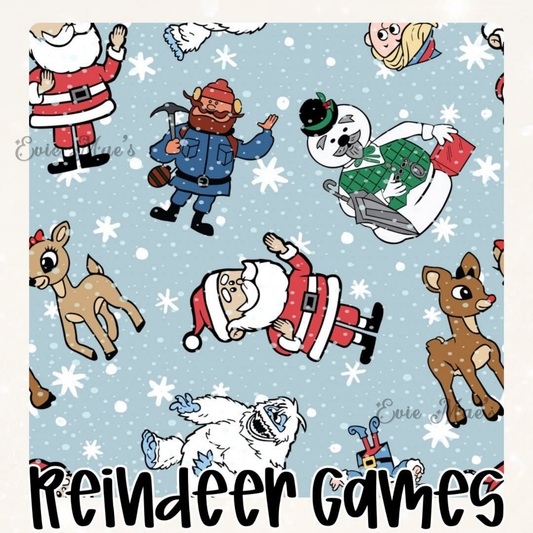 Reindeer Games | Merry Movies