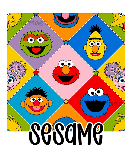 Sesame | Cartoon Club