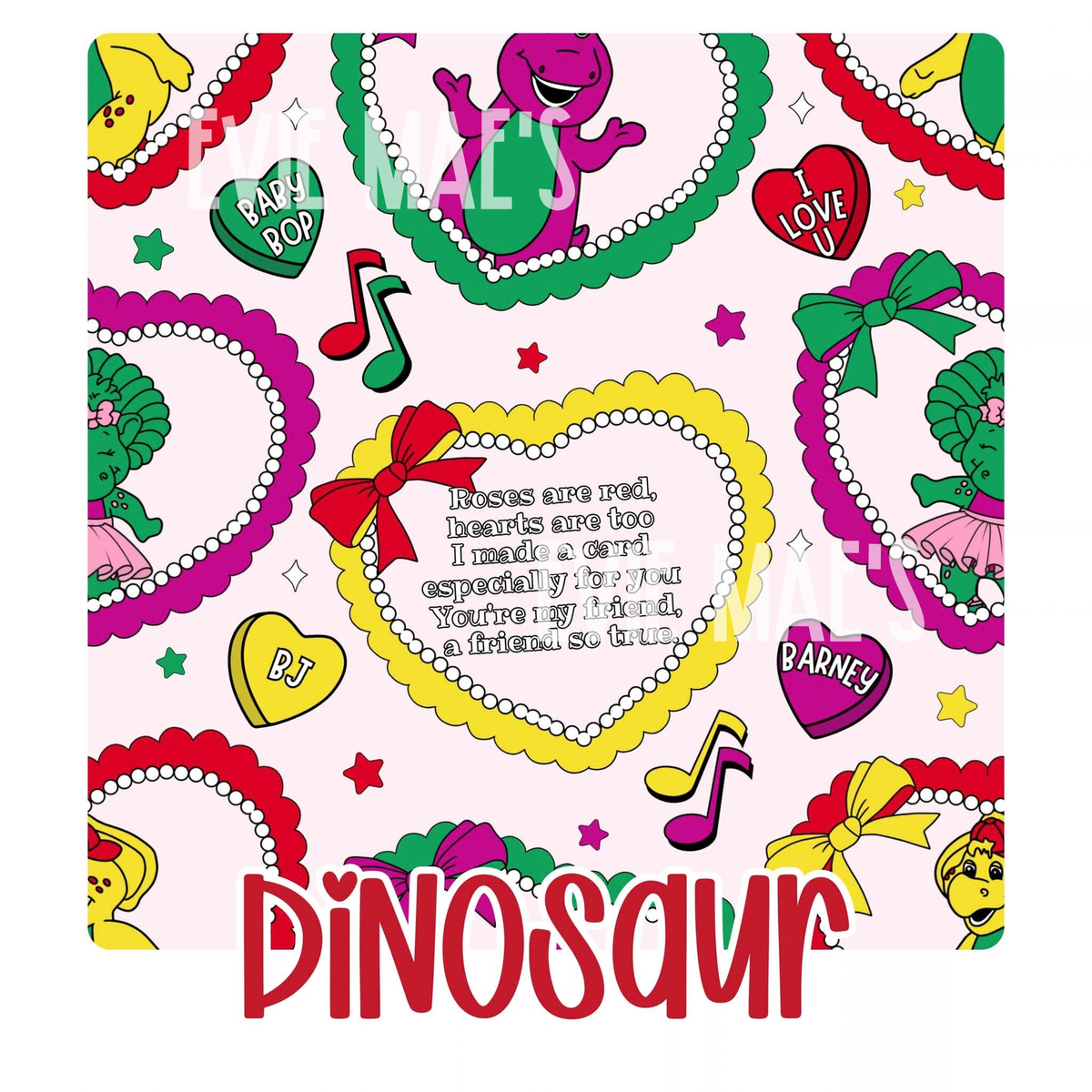 Dinosaur | Valentine Vault: Part 1
