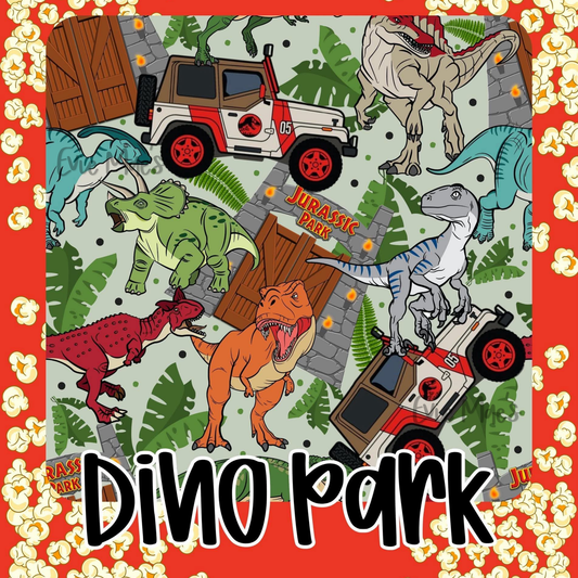 Dino Park | Now Streaming R3