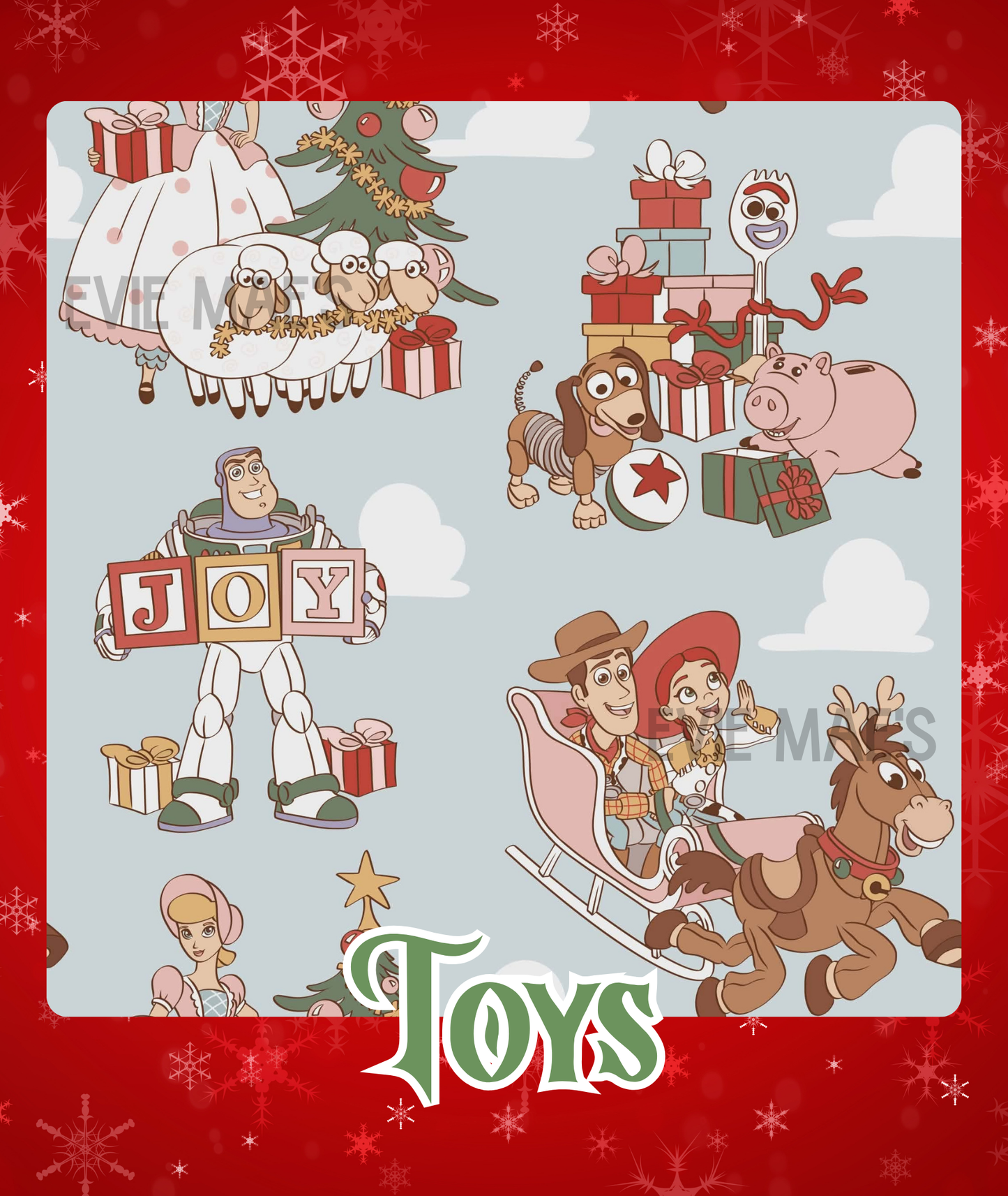 Toys | Merry Little Mashup
