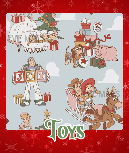 Toys | Merry Little Mashup
