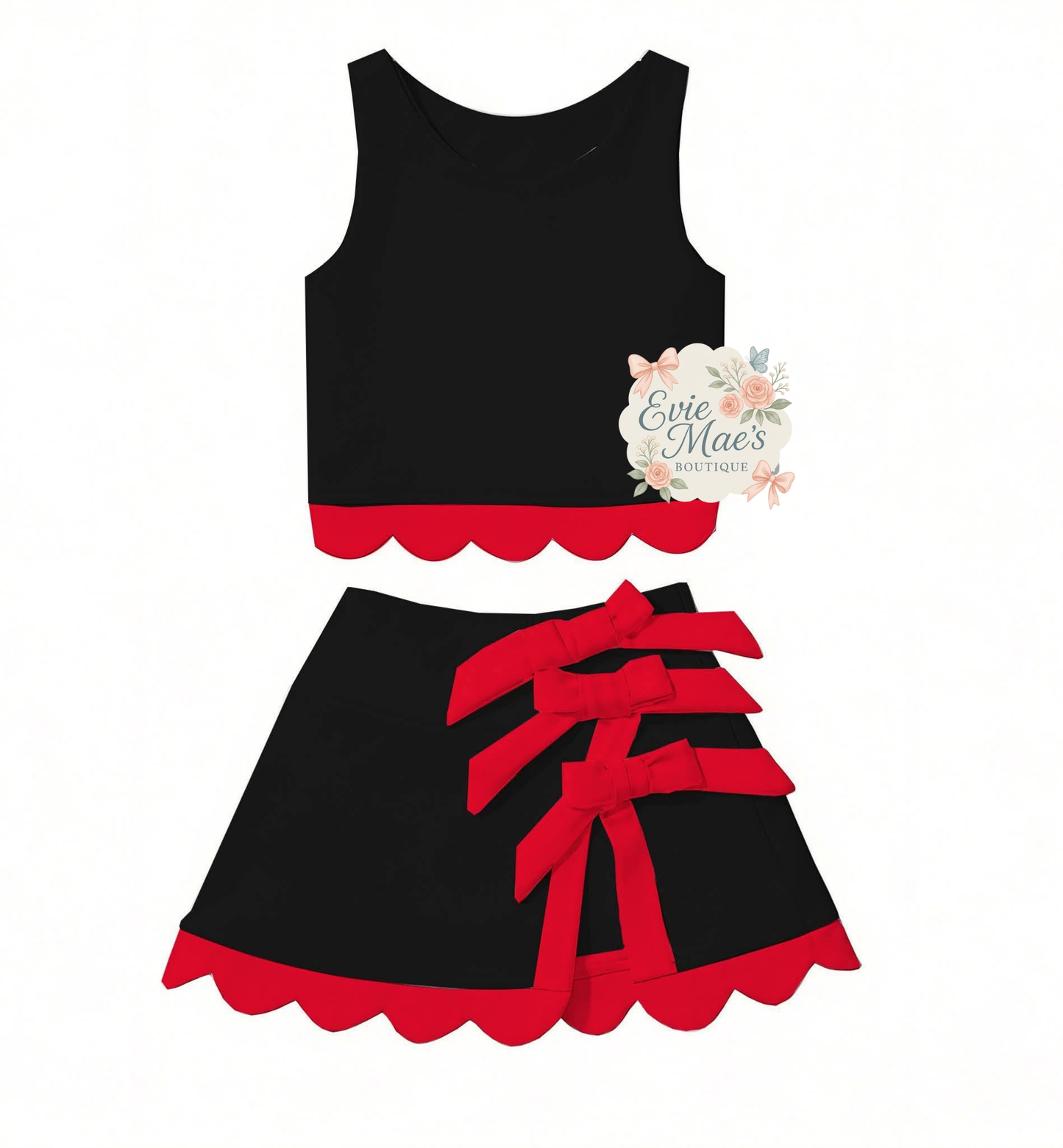 Custom Scallop Sets