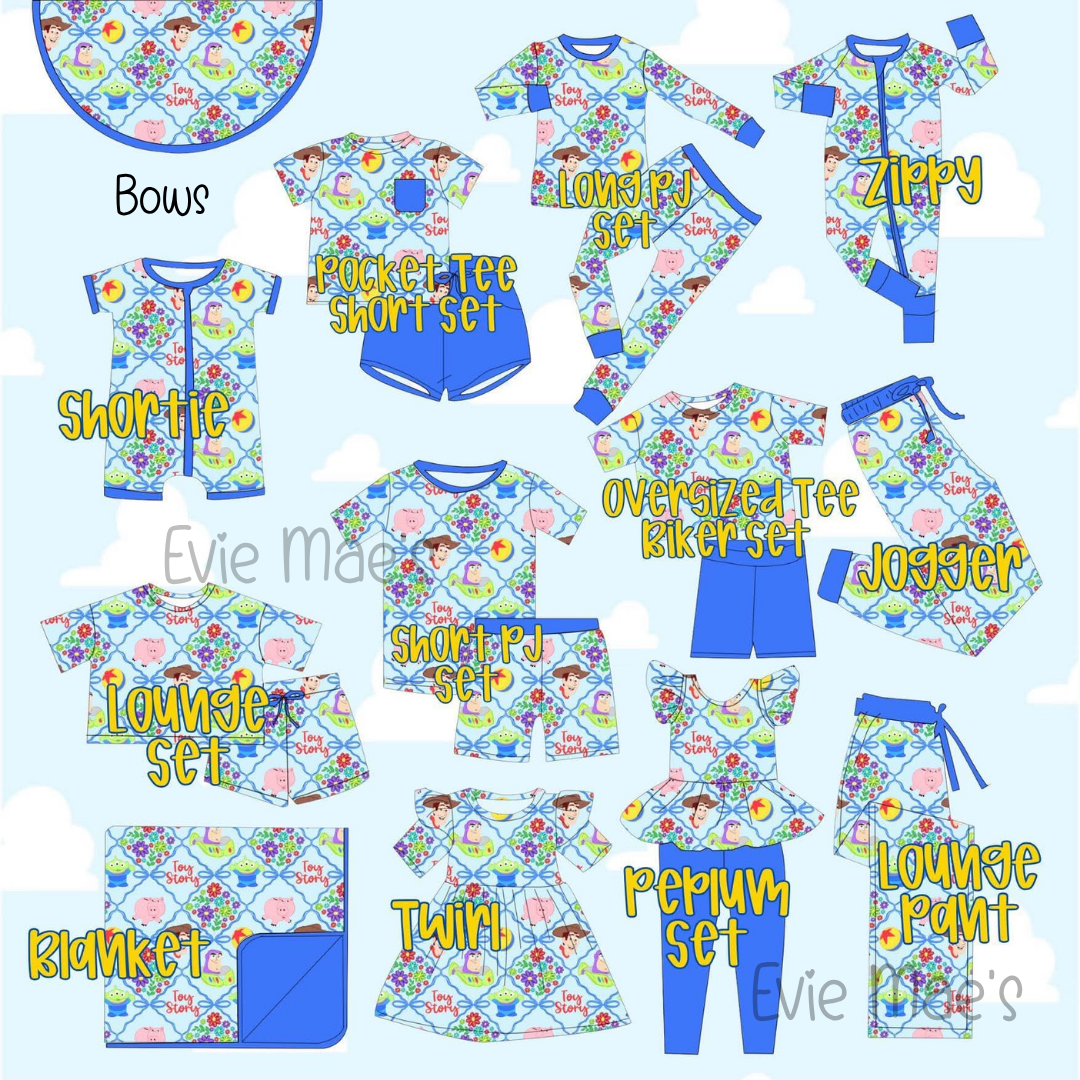 Bows | Cozy Story