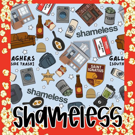 Shameless | Now Streaming R3
