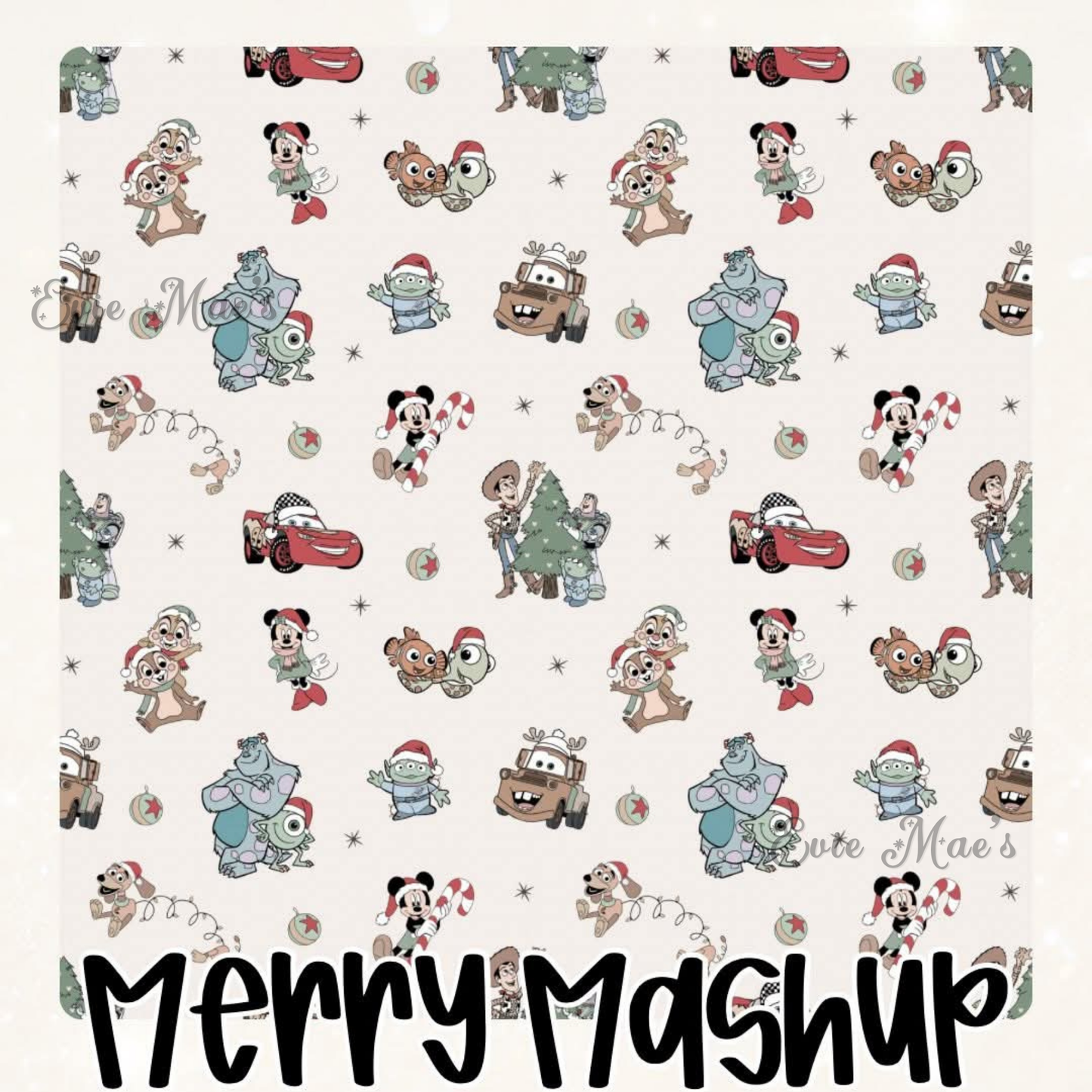 Merry Mashup | Merry Movies
