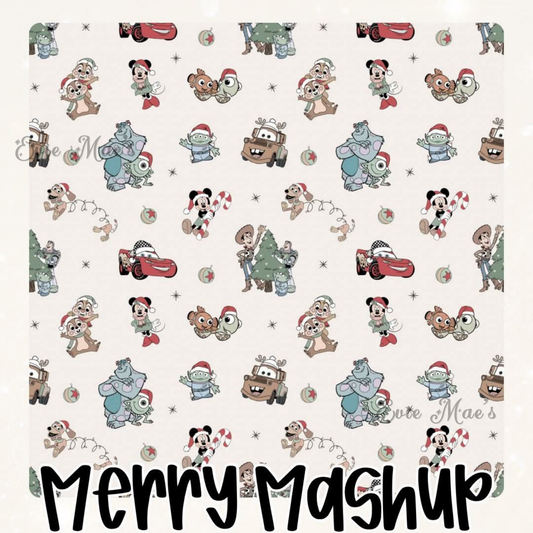 Merry Mashup | Merry Movies
