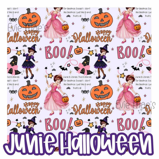 Junie Halloween