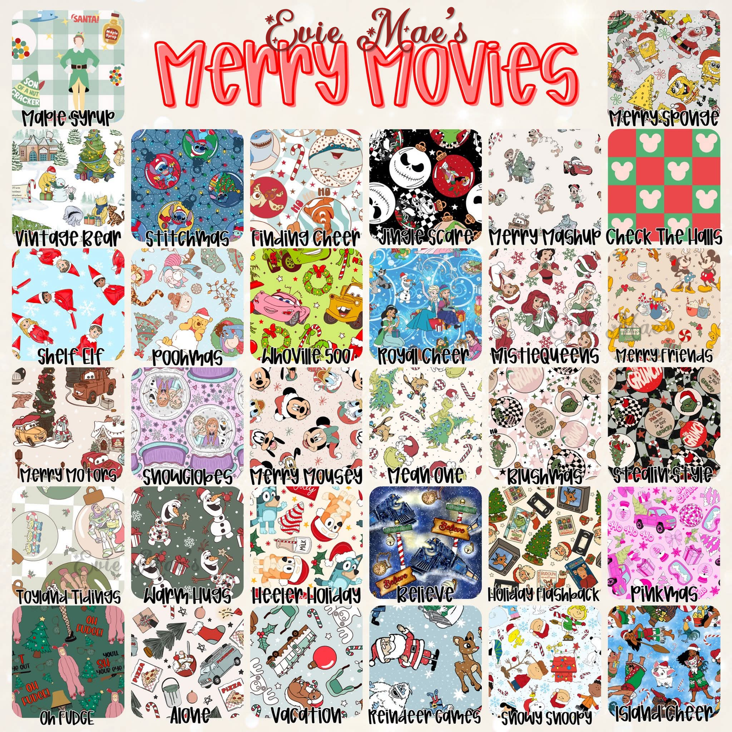 Blankets | Merry Movies