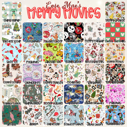 Blankets | Merry Movies