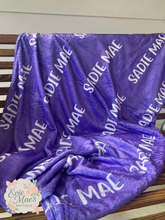 CozyCuddle Blankets