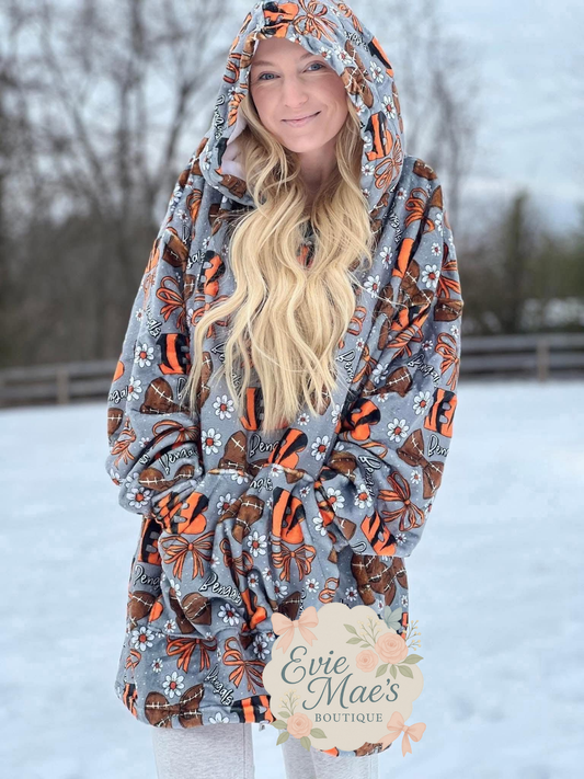 Blanket Hoodies