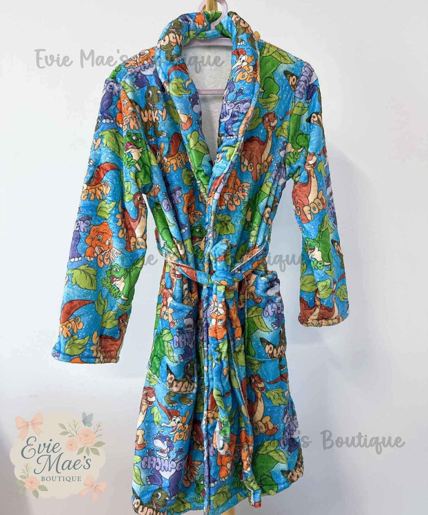 Fleece Flannel Robes