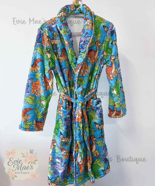 Fleece Flannel Robes