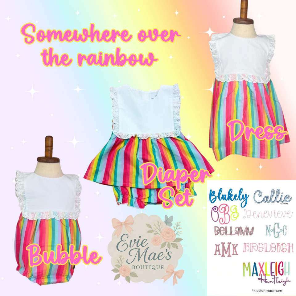 Over the Rainbow