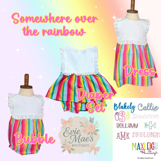 Over the Rainbow
