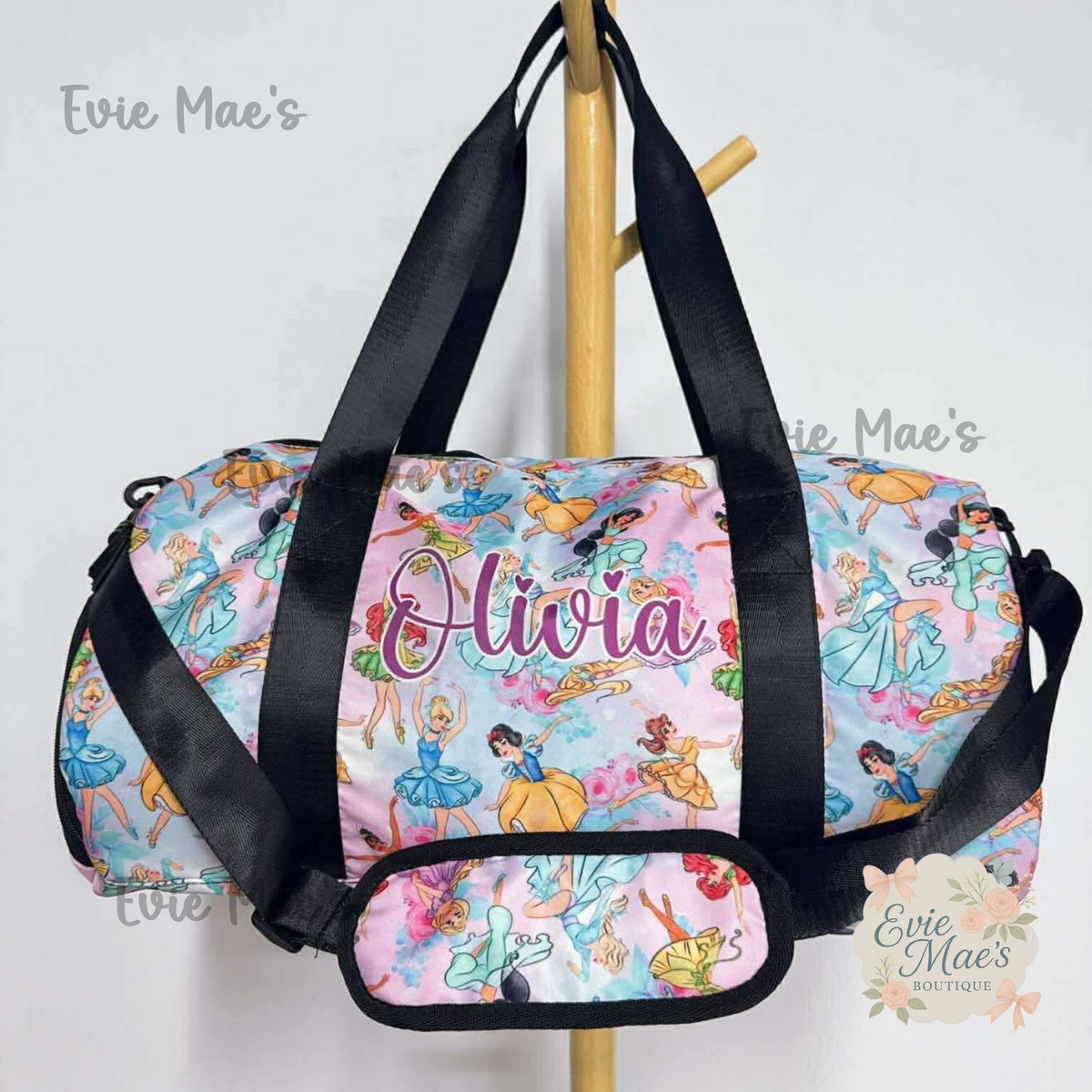 Weekend Bags
