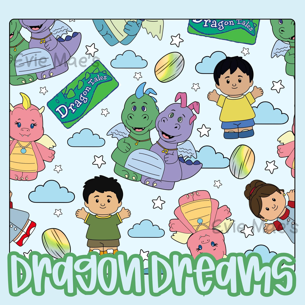 Dragon Dreams