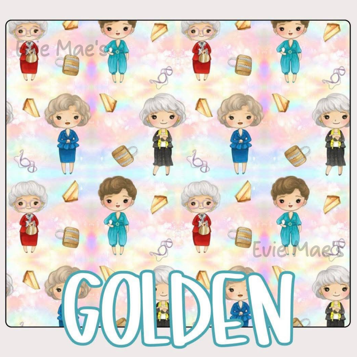 Golden Bamboo