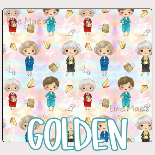 Golden Bamboo