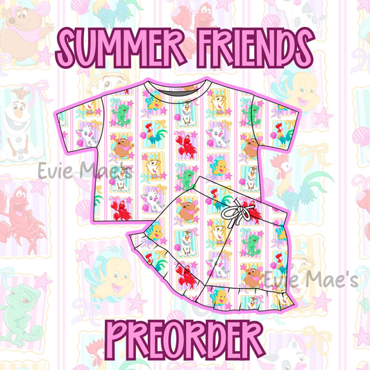 Summer Friends