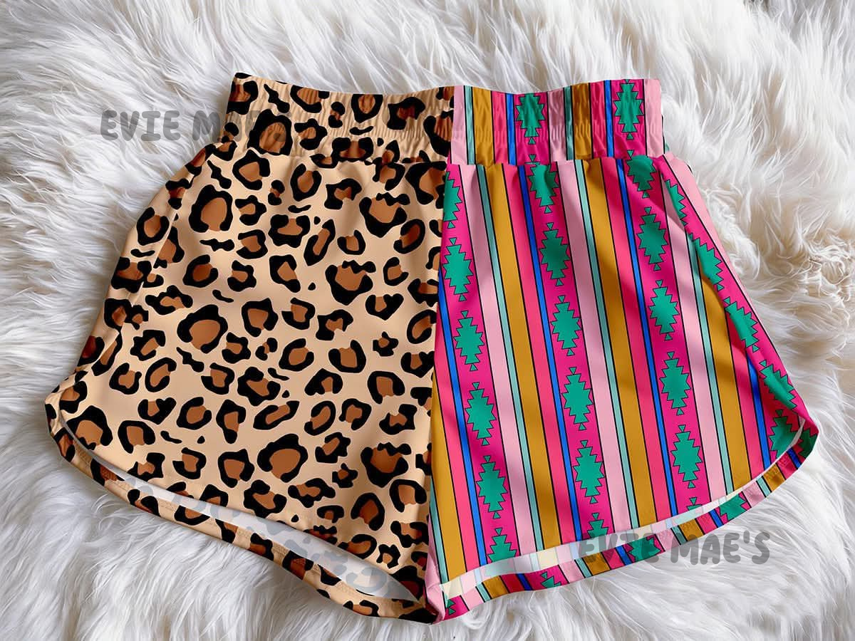 Custom Highwaisted Shorts