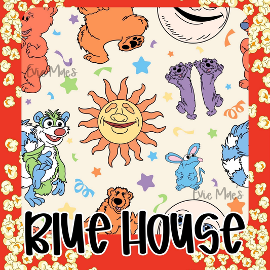 Blue House | Now Streaming R3