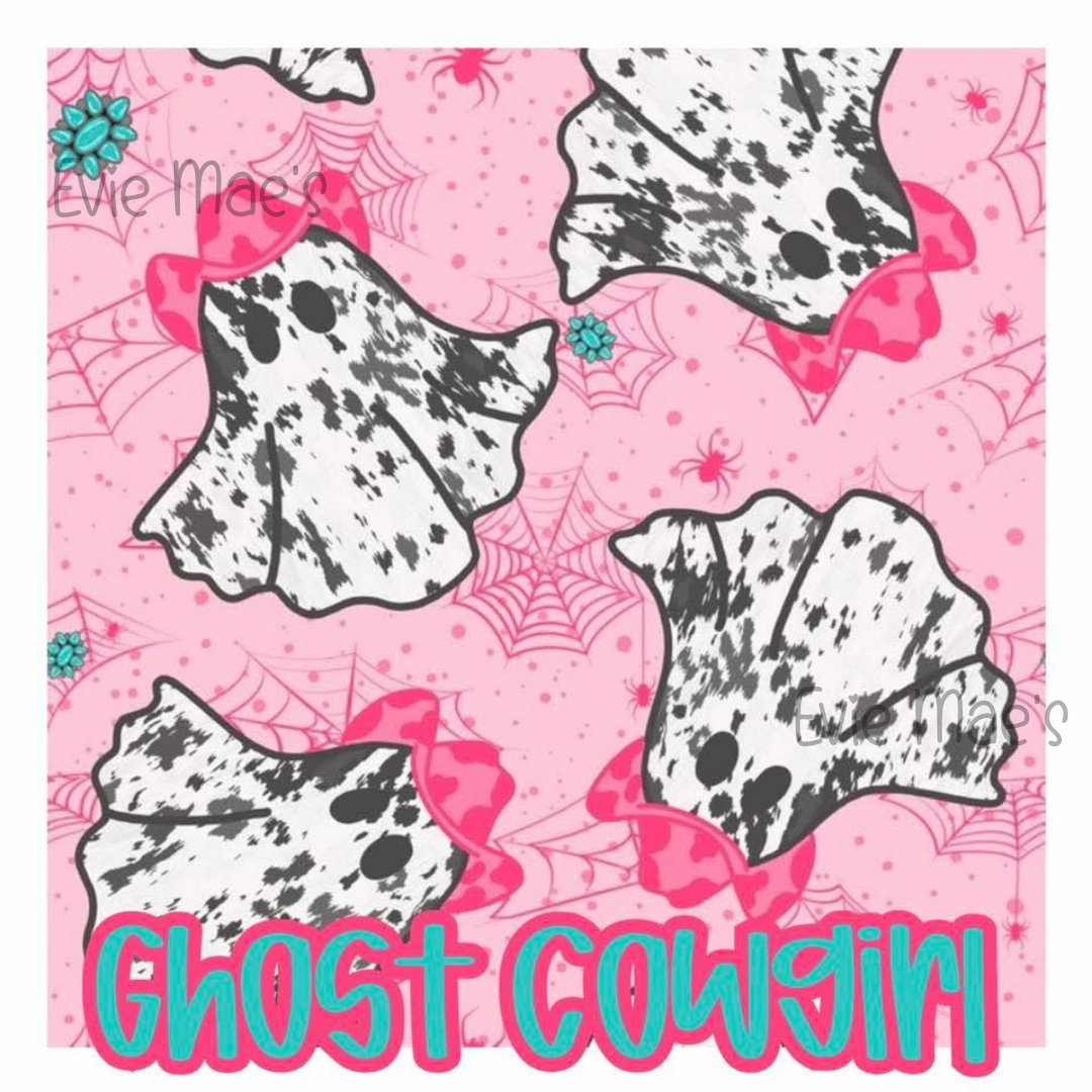 Ghost Cowgirl