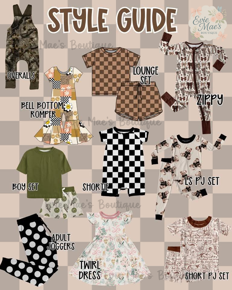 Bows | Mixed Patterns