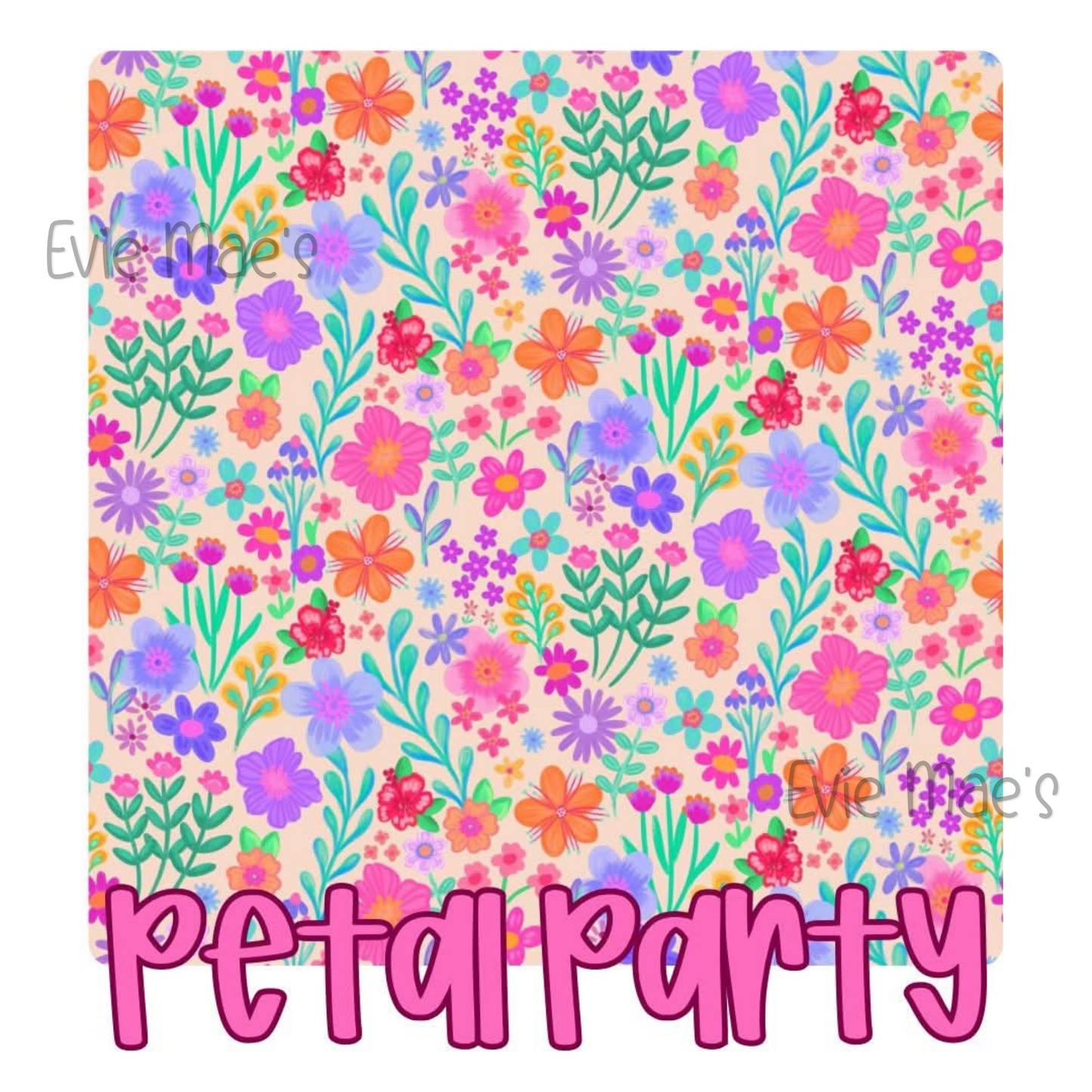 Petal Party