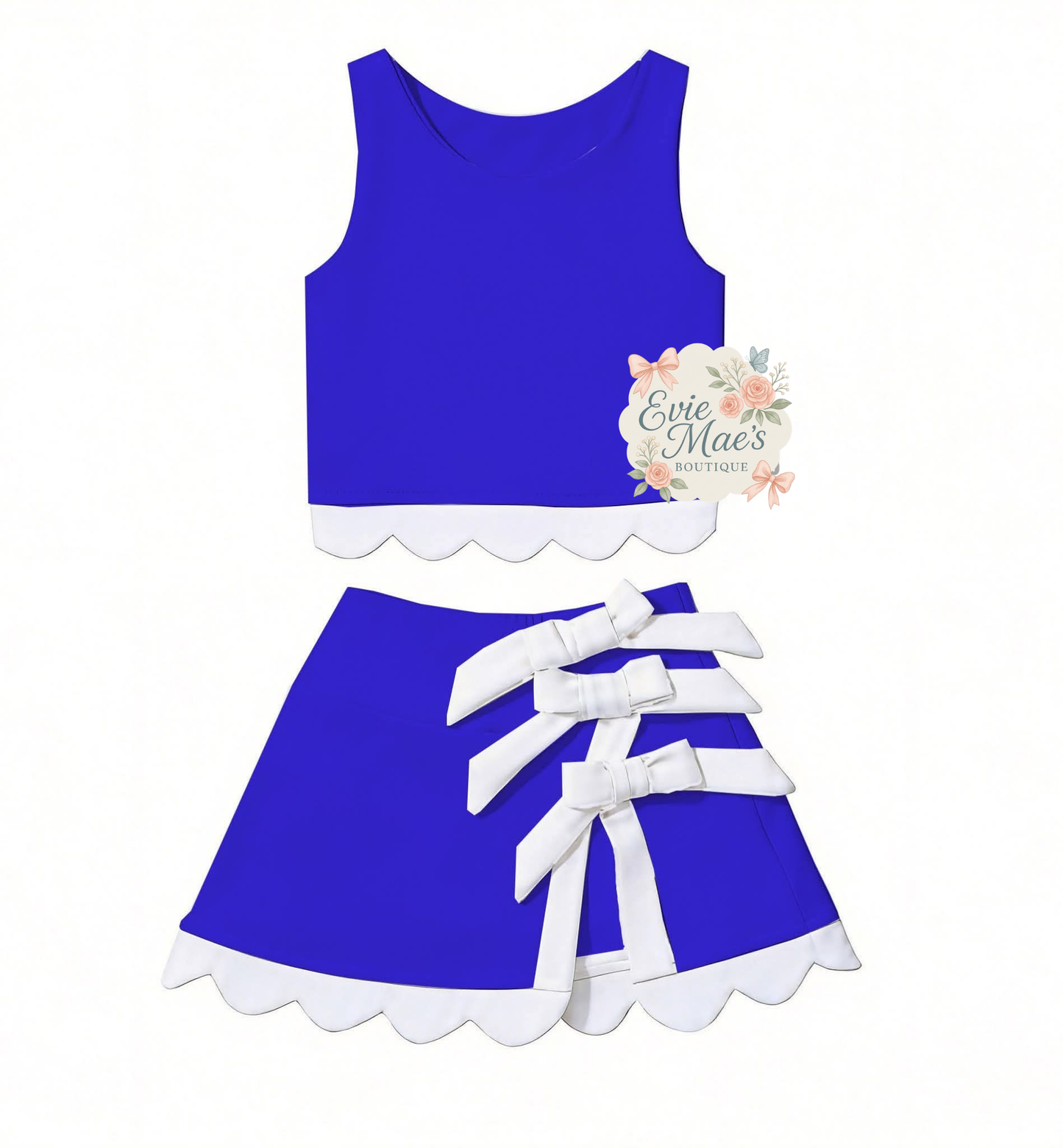 Custom Scallop Sets