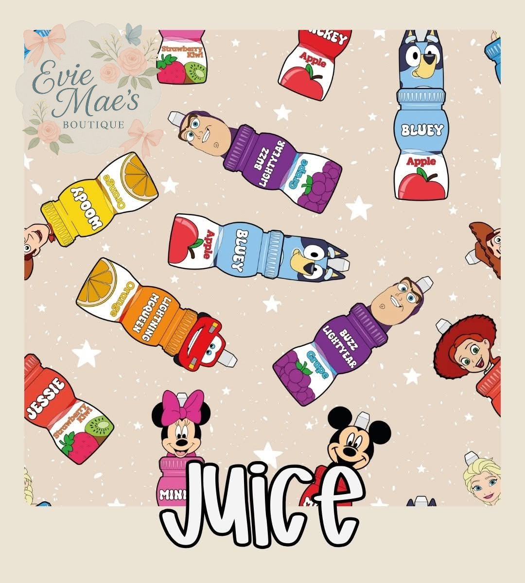 JUICE | SNACK ATTACK