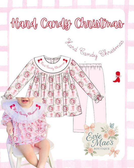 Hard Candy Christmas