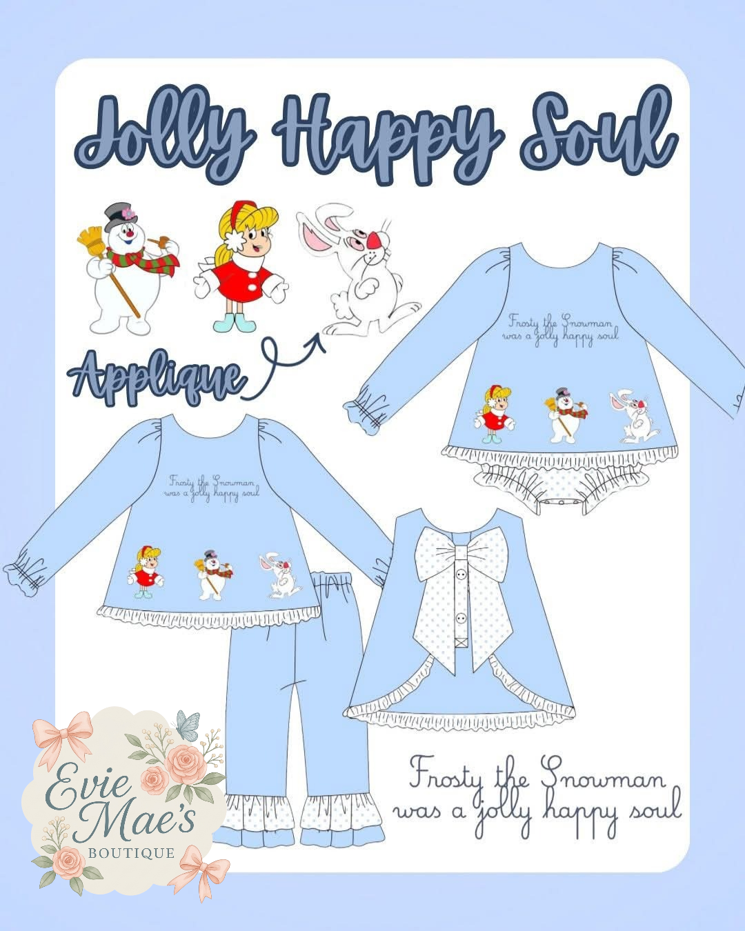 Jolly Happy Soul