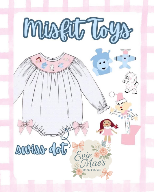 Misfit Toys