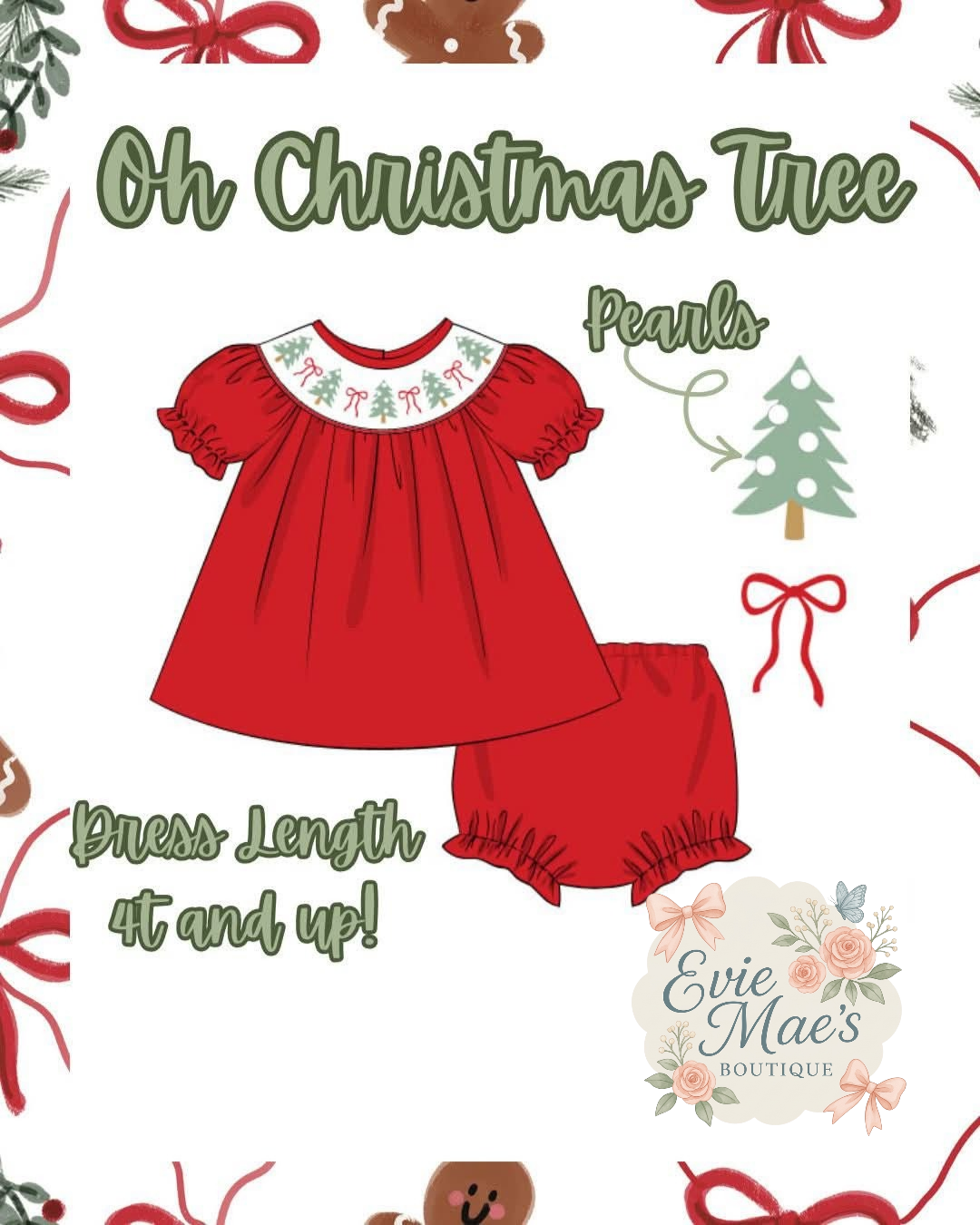 Oh Christmas Tree