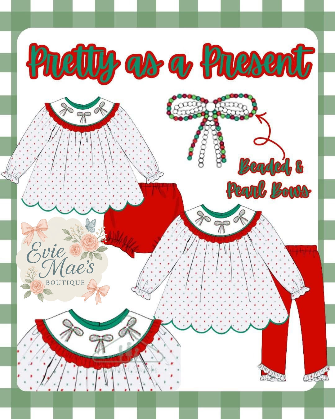 Pretty as a Present