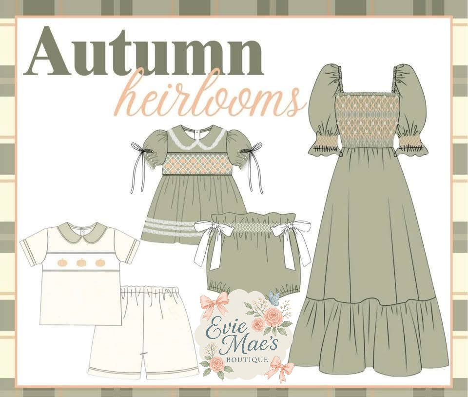Autumn Heirlooms