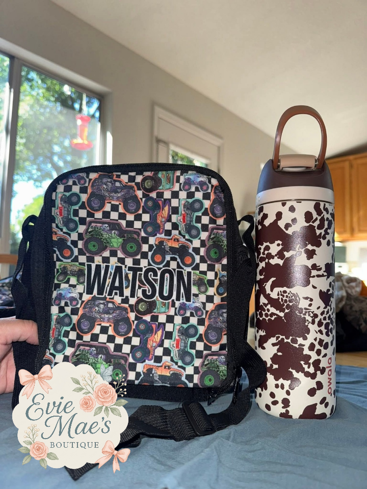 Custom Backpack Set