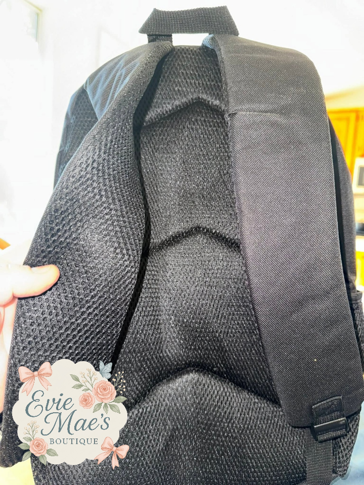 Custom Backpack Set
