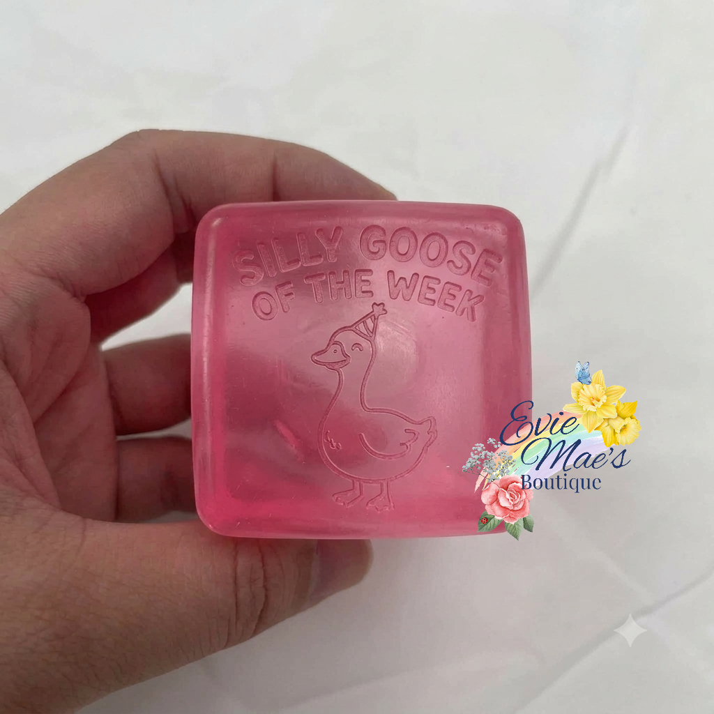 Custom Squishy Cube