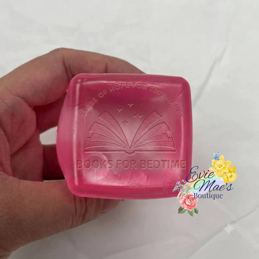 Custom Squishy Cube