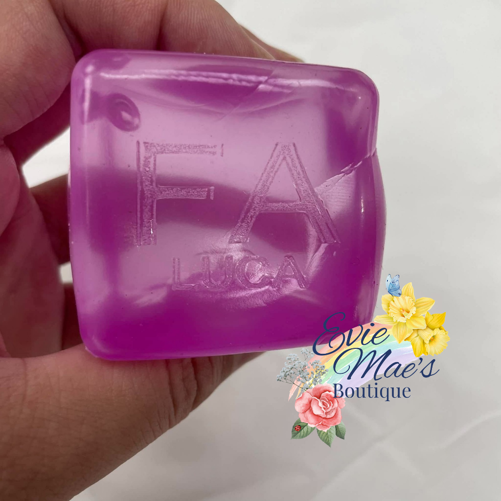 Custom Squishy Cube