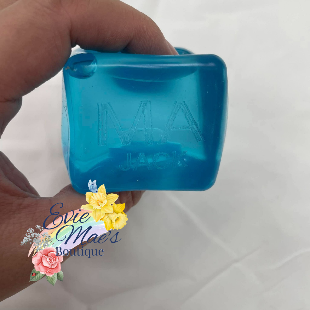 Custom Squishy Cube