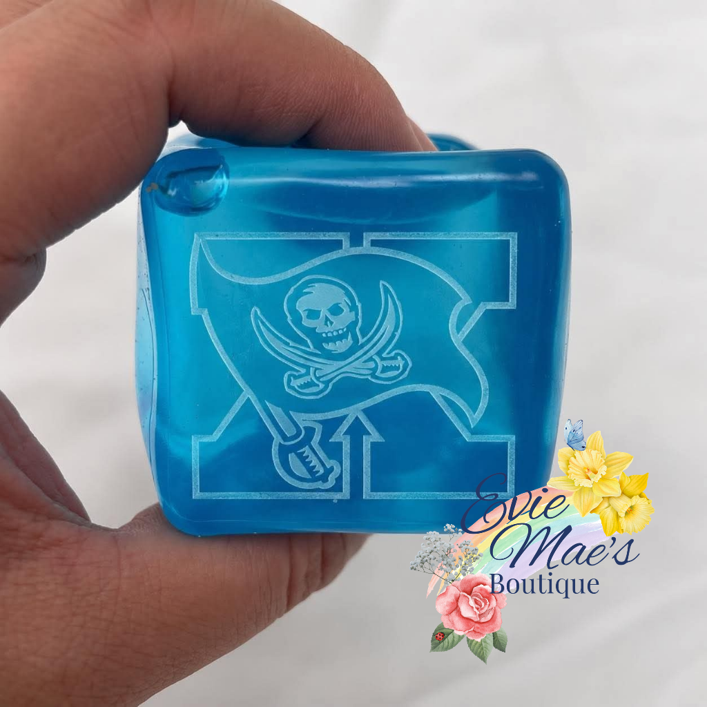 Custom Squishy Cube