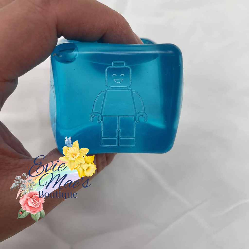 Custom Squishy Cube