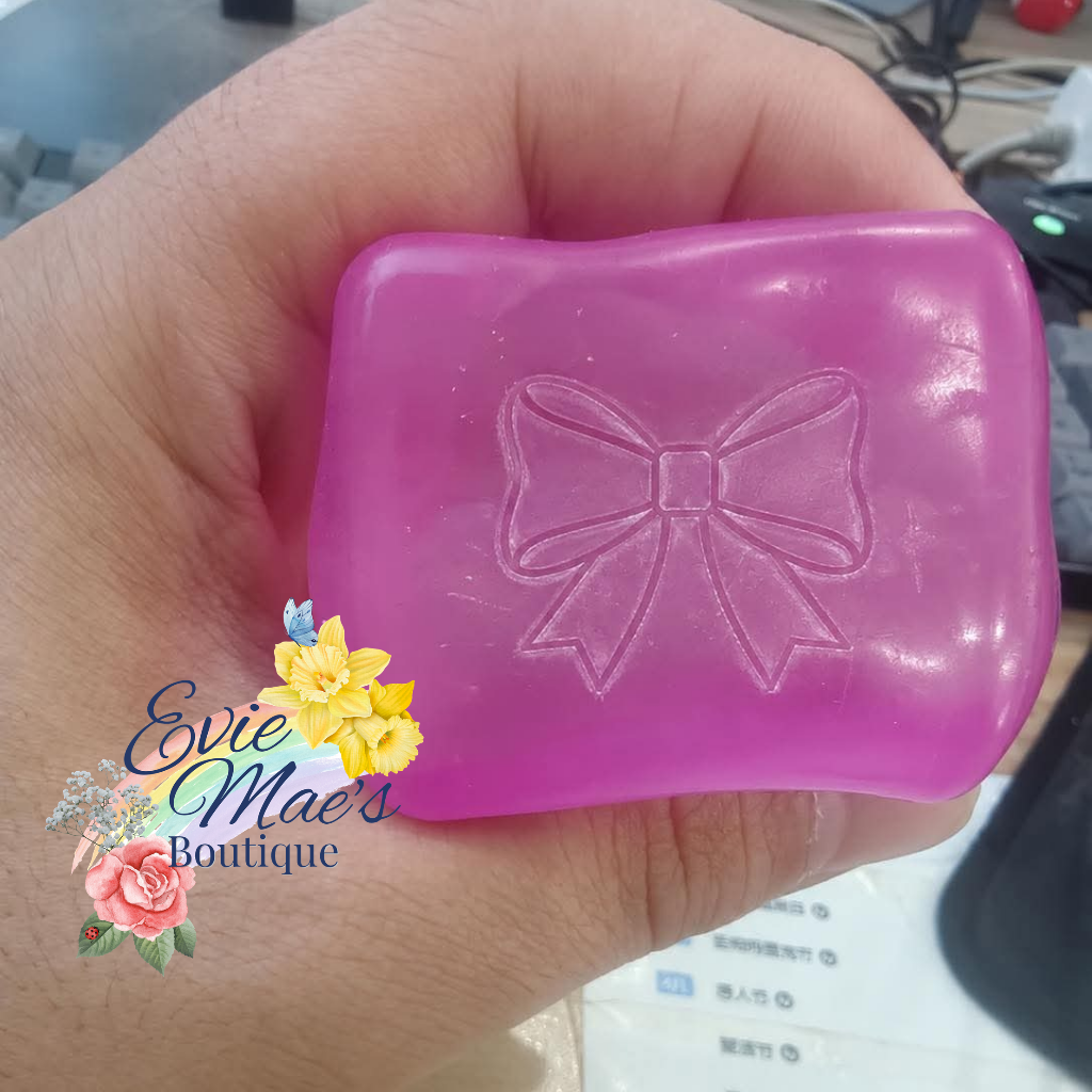 Custom Squishy Cube