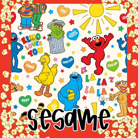 Sesame | Now Streaming R3