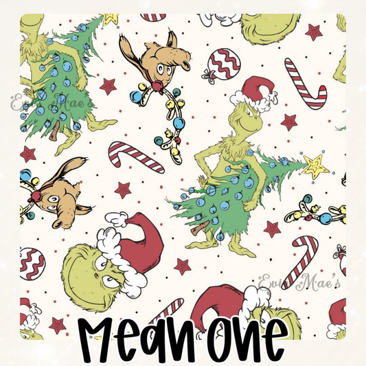 Mean One | Merry Movies